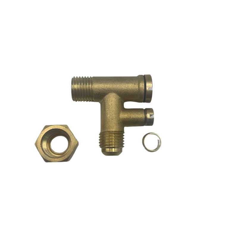 Inlet Elbow Assy - PTP